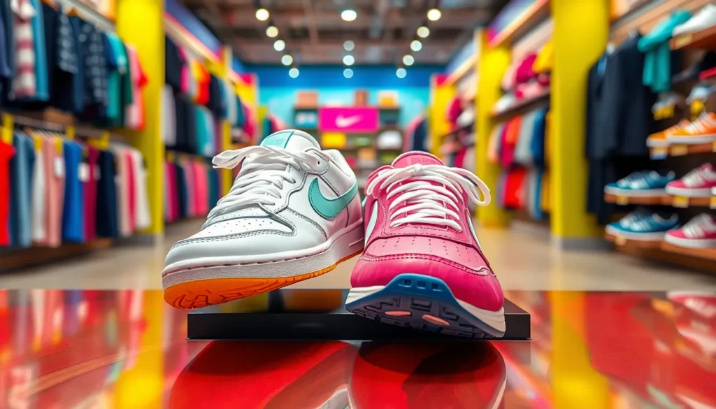 youth shoe size chart vs women's
