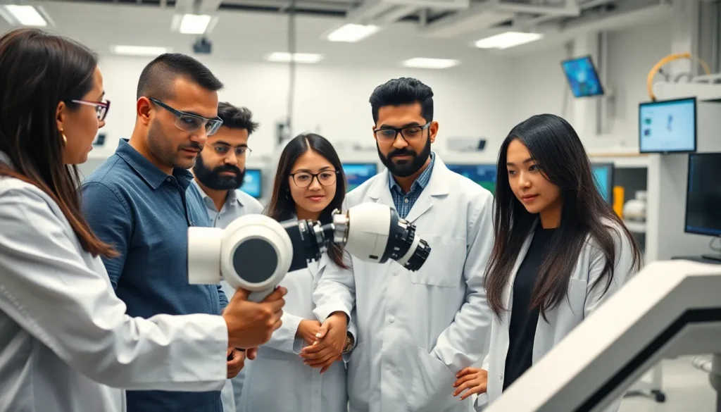 Innovations in Robotic Systems
