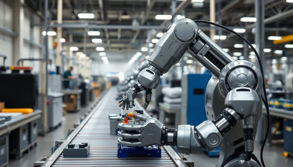 AI in Automation