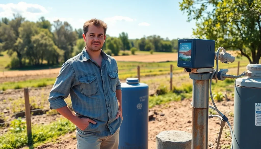 water filters for well water systems