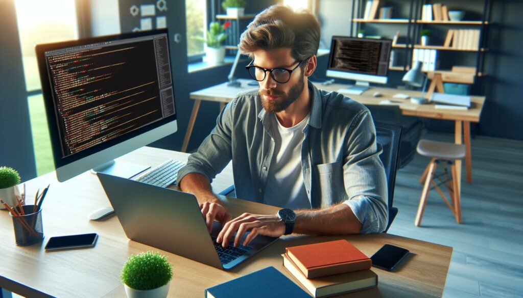 back end app development