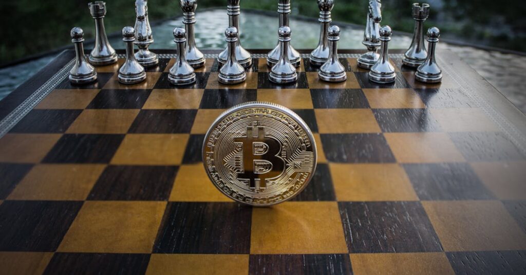 what is blockchain gaming