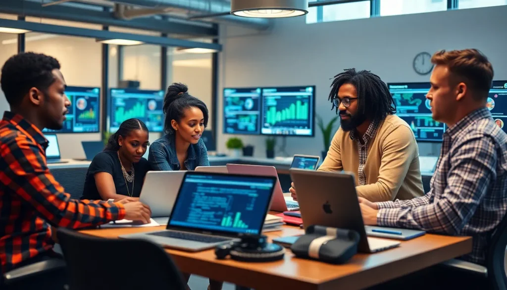 blockchain development