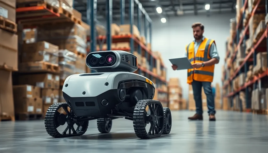 Mobile Robots