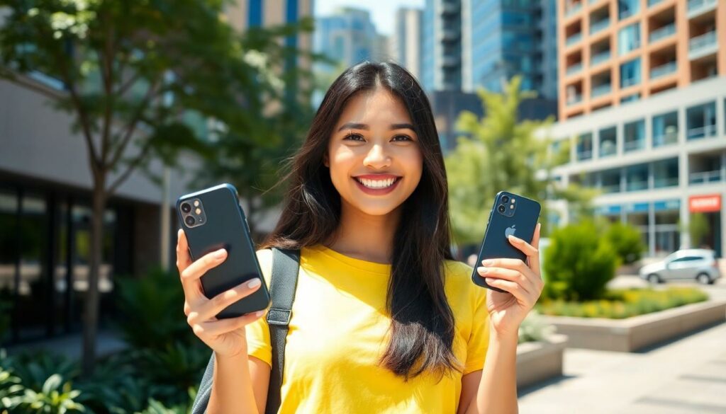 what is pre owned iphone