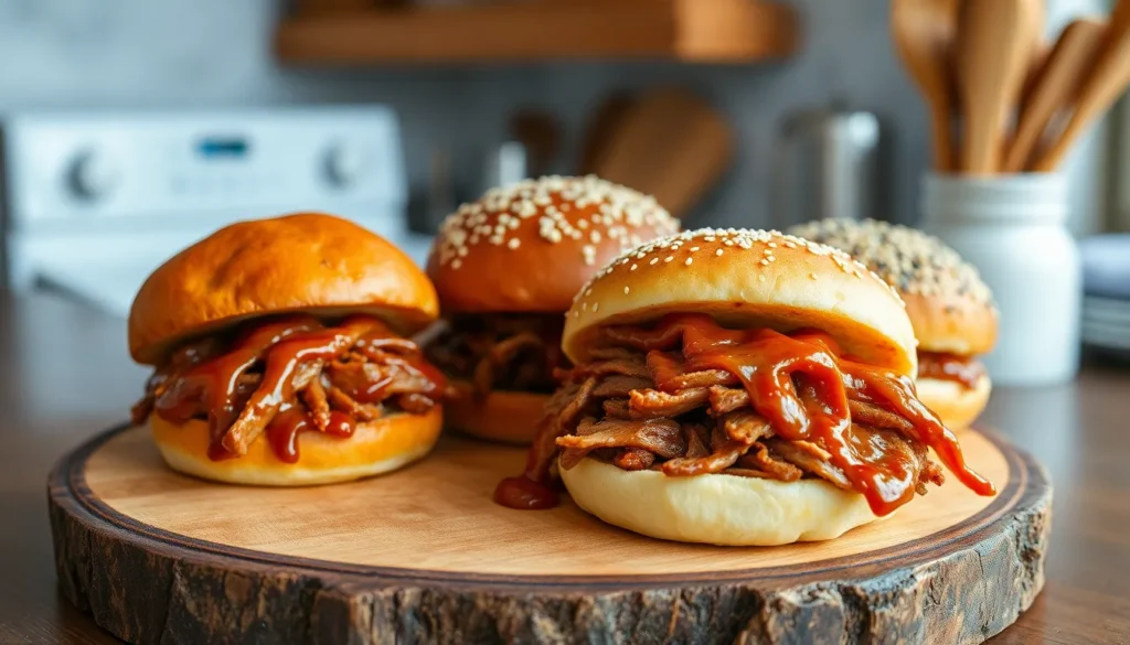 best buns for pulled pork
