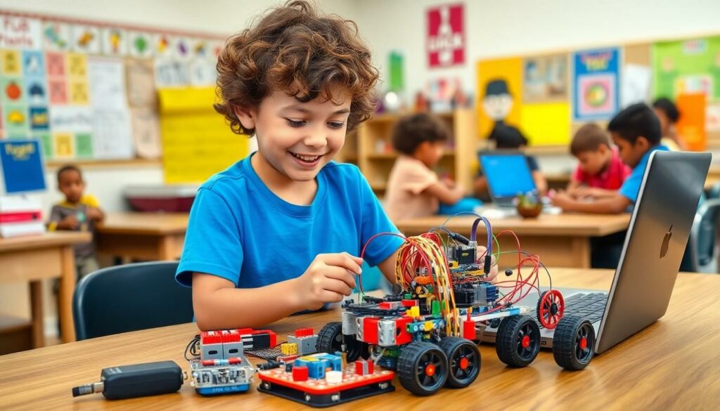 stem robotics kits