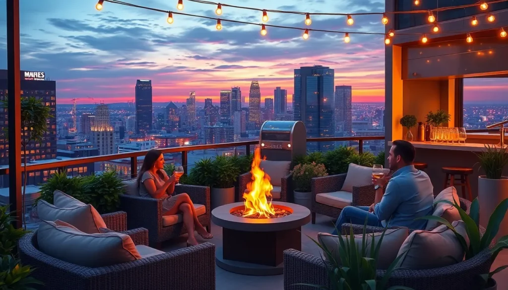 date night places near me