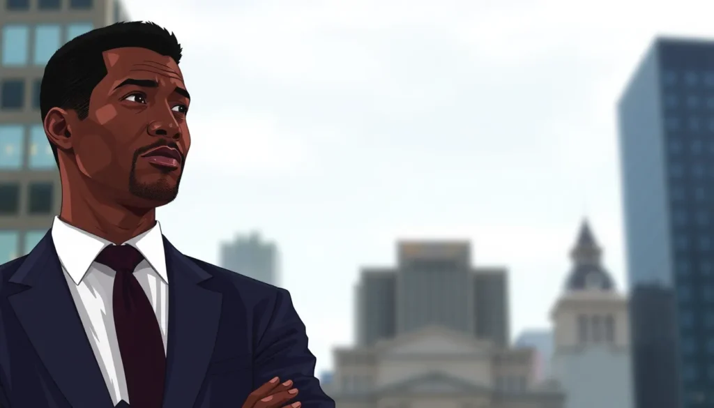 dennis haysbert movies and tv shows