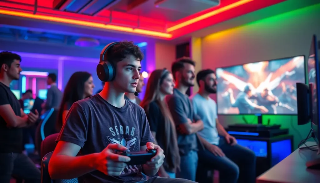 Gaming Technology News